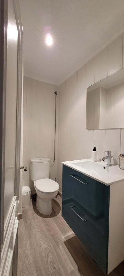 Alma Home Ribadesella Vut1994 As Eksteriør billede